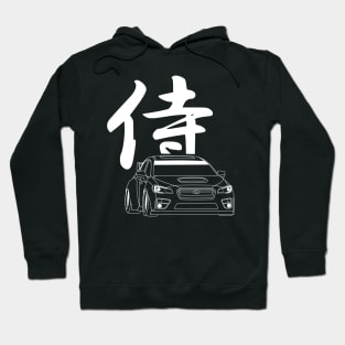 RALLY - SAMURAI Hoodie